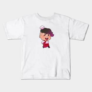 Teruteru Hanamura Kids T-Shirt